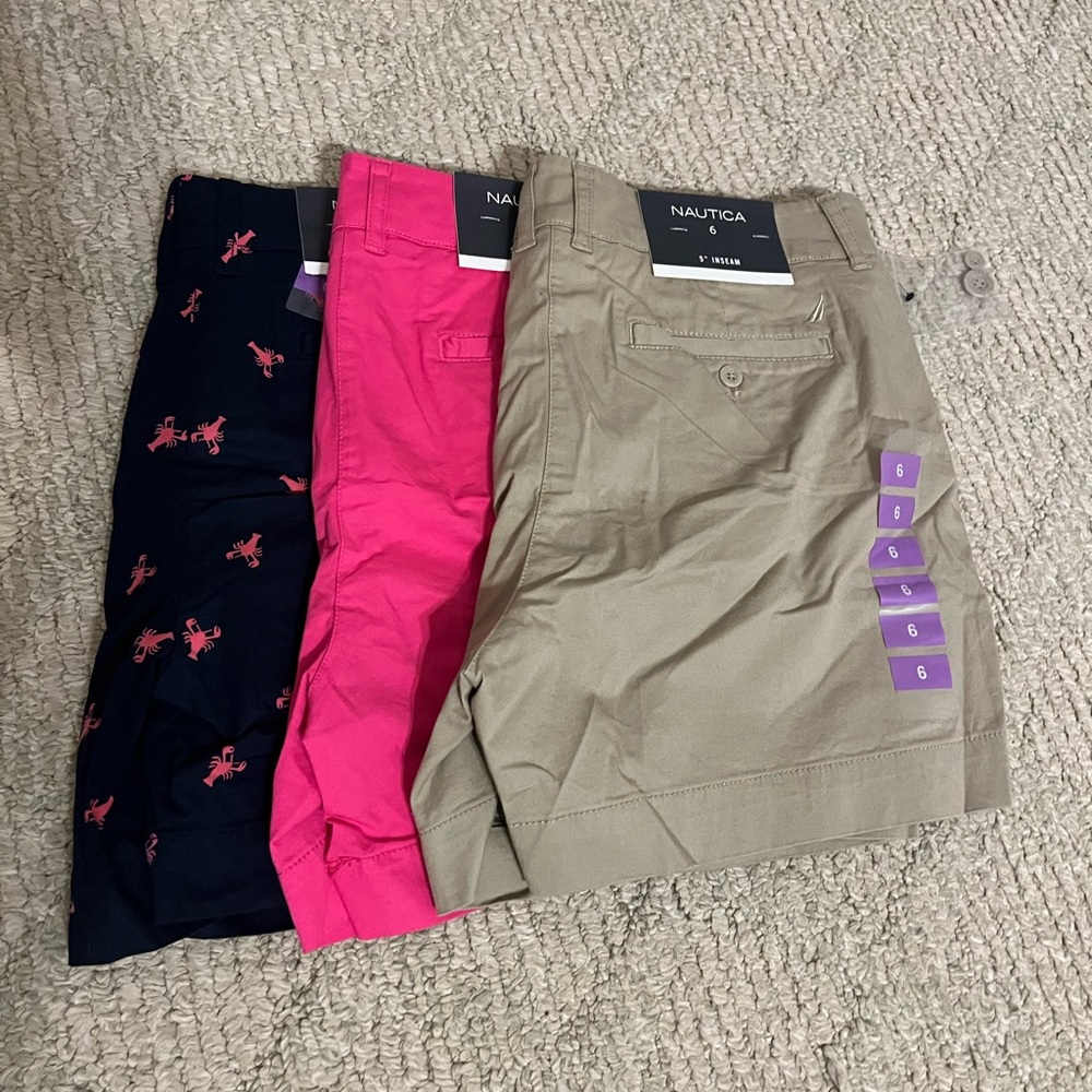 Brand New Nautica Shorts